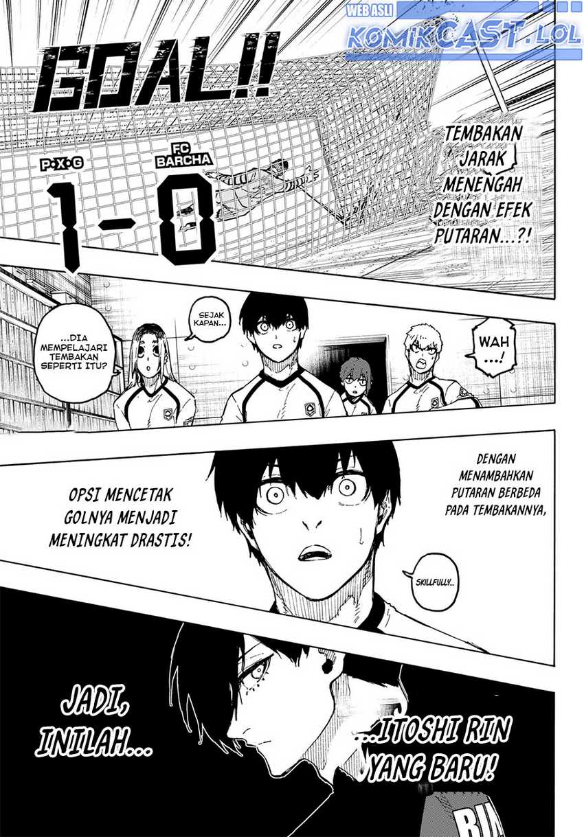 Blue Lock Chapter 244 Gambar 12