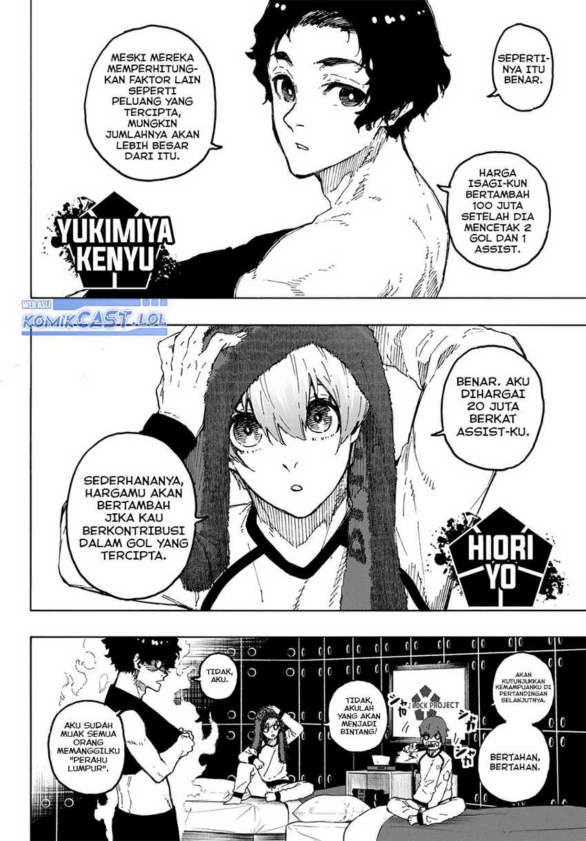 Blue Lock Chapter 244 Gambar 3