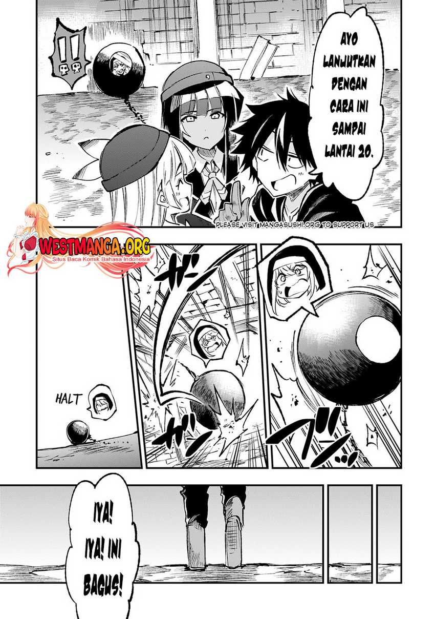 Hitoribocchi no Isekai Kouryaku Chapter 211 Gambar 15