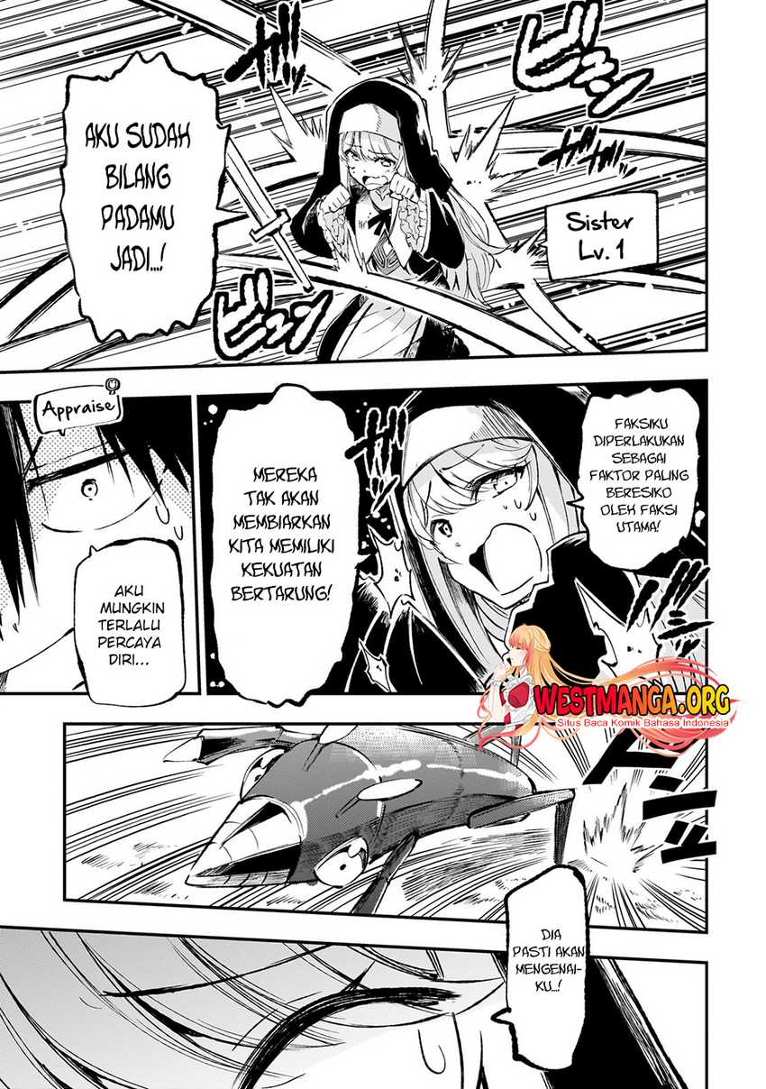 Hitoribocchi no Isekai Kouryaku Chapter 211 Gambar 9