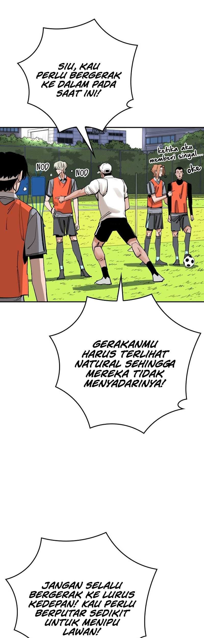 Build Up Chapter 136 Gambar 50