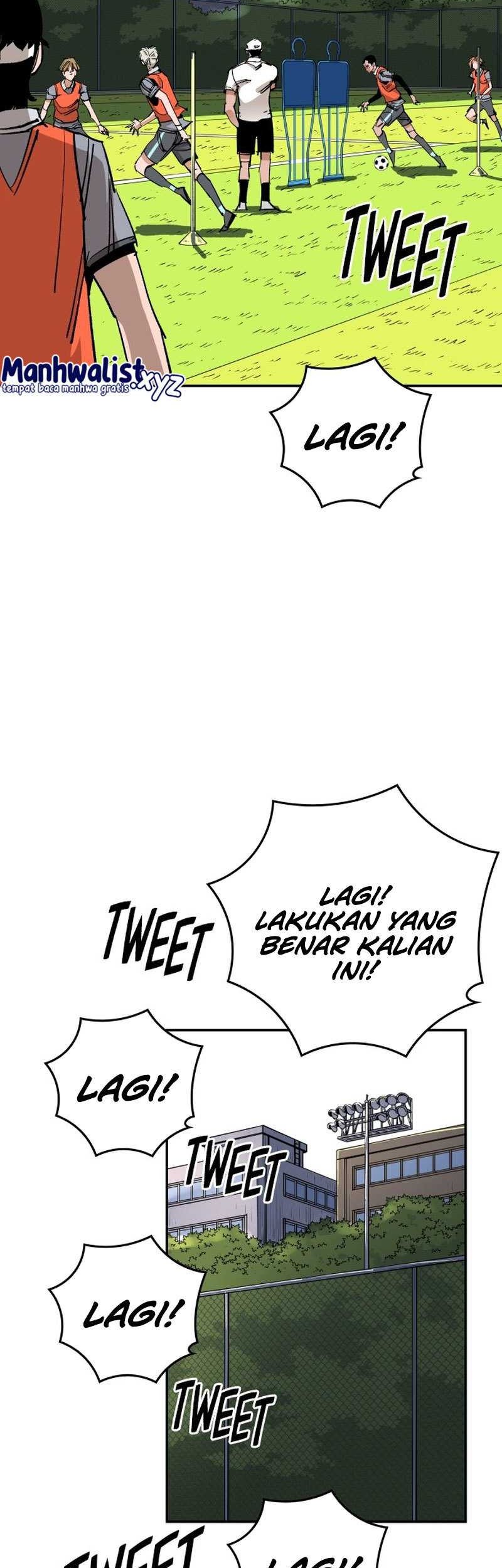 Build Up Chapter 136 Gambar 52