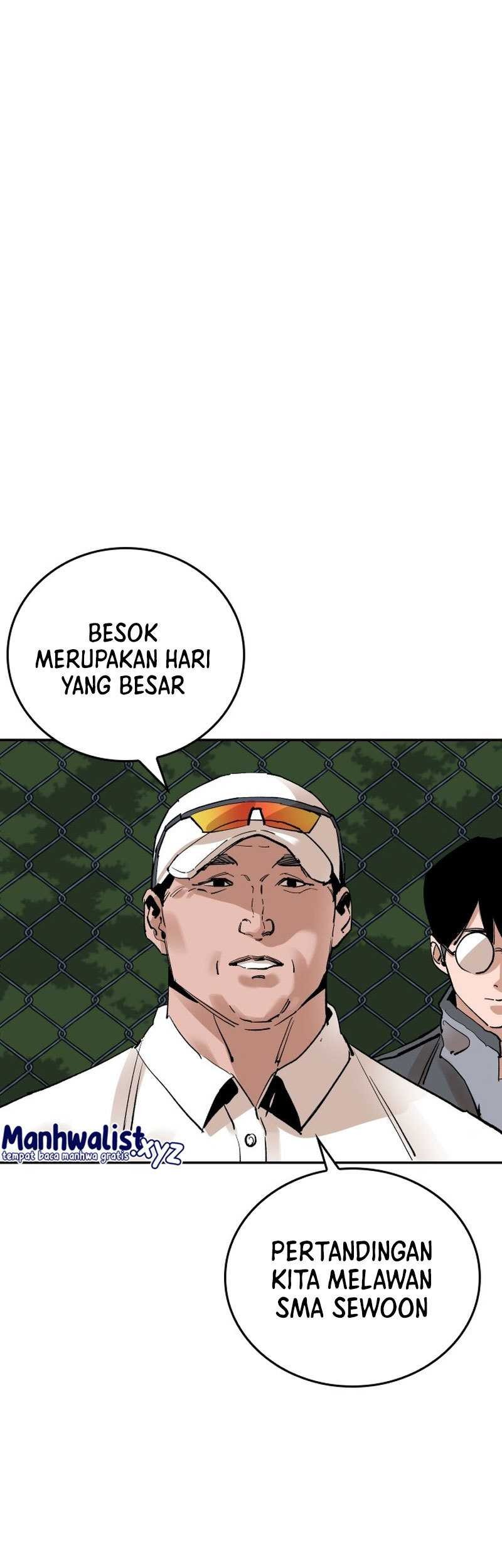 Build Up Chapter 136 Gambar 54