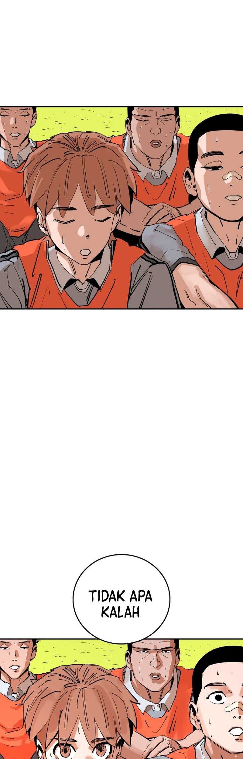 Build Up Chapter 136 Gambar 55