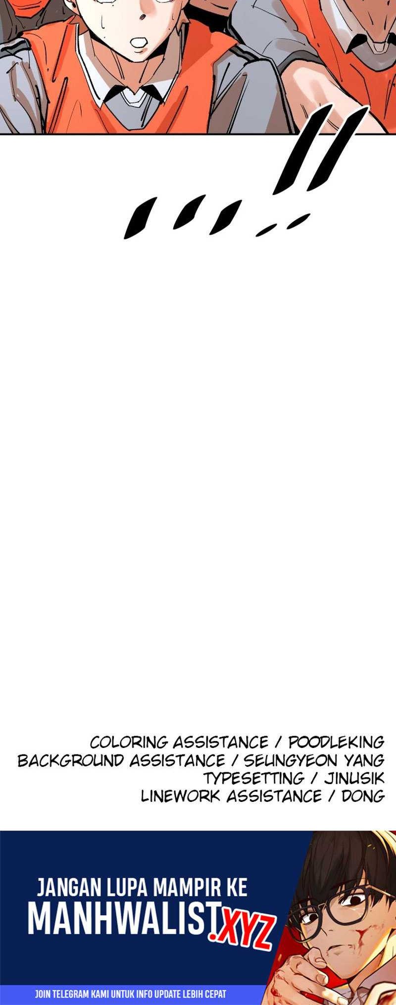 Build Up Chapter 136 Gambar 56