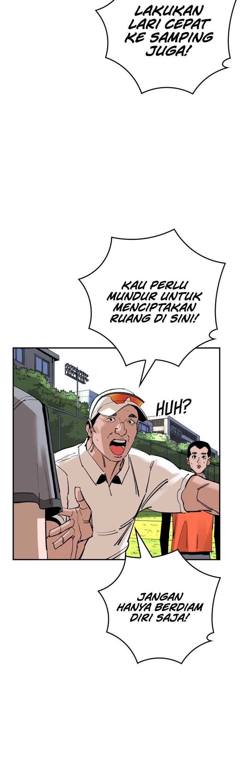 Build Up Chapter 136 Gambar 49