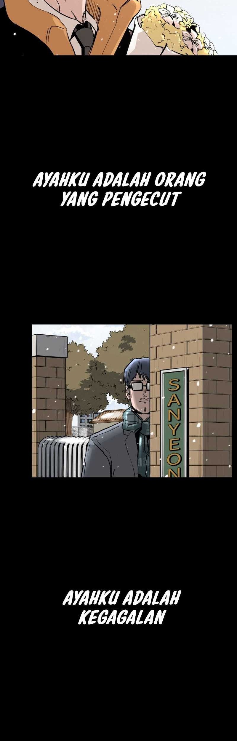 Build Up Chapter 136 Gambar 5