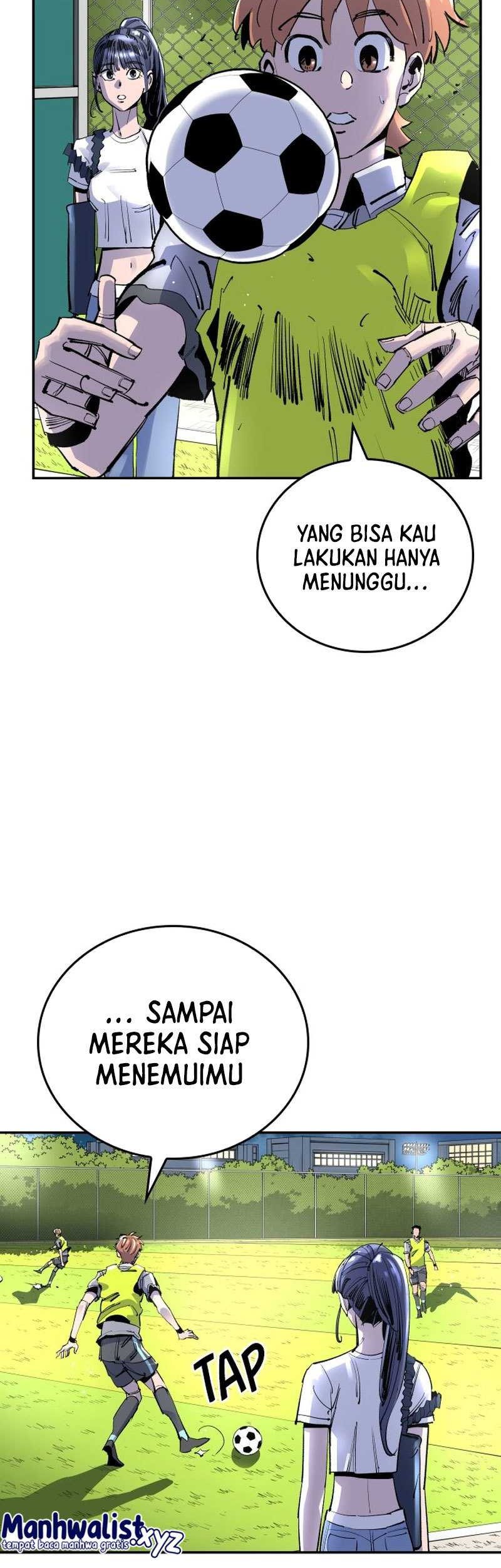 Build Up Chapter 136 Gambar 8