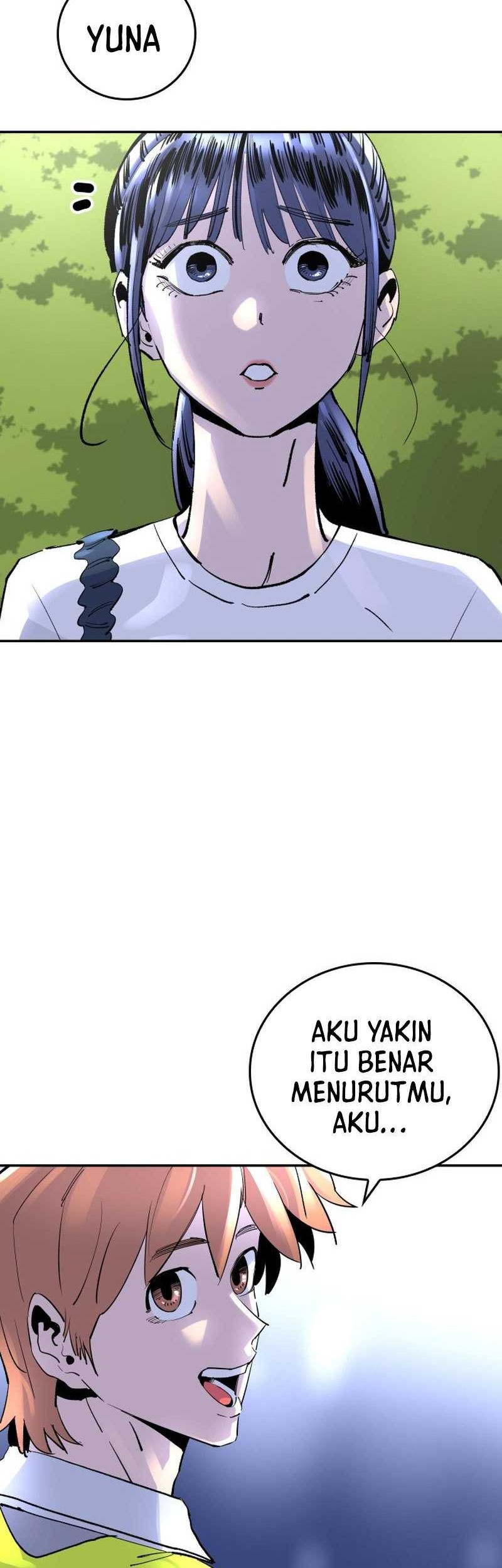 Build Up Chapter 136 Gambar 19