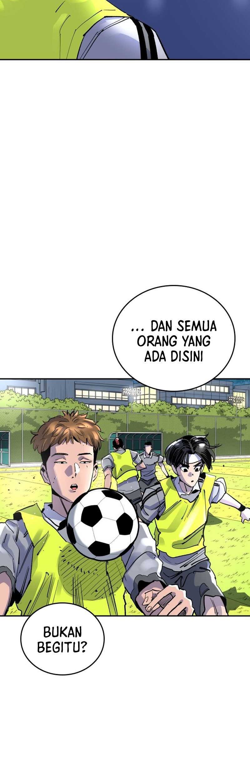 Build Up Chapter 136 Gambar 20