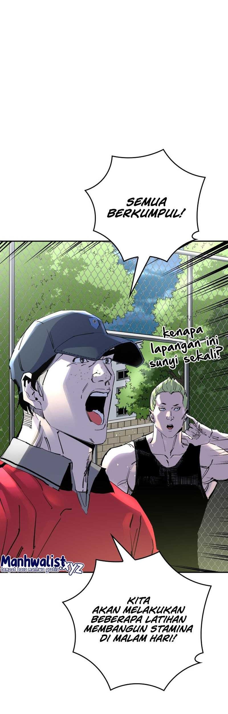 Build Up Chapter 136 Gambar 21