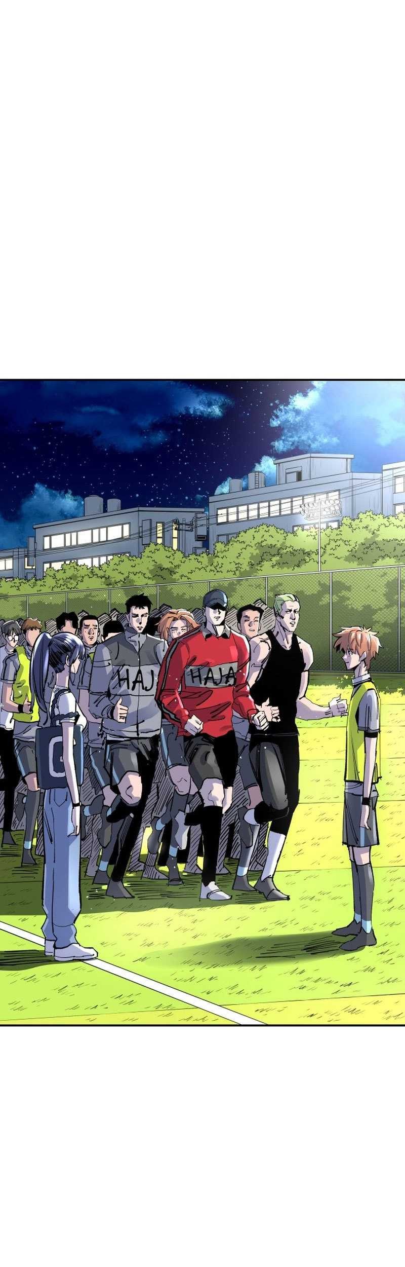 Build Up Chapter 136 Gambar 22