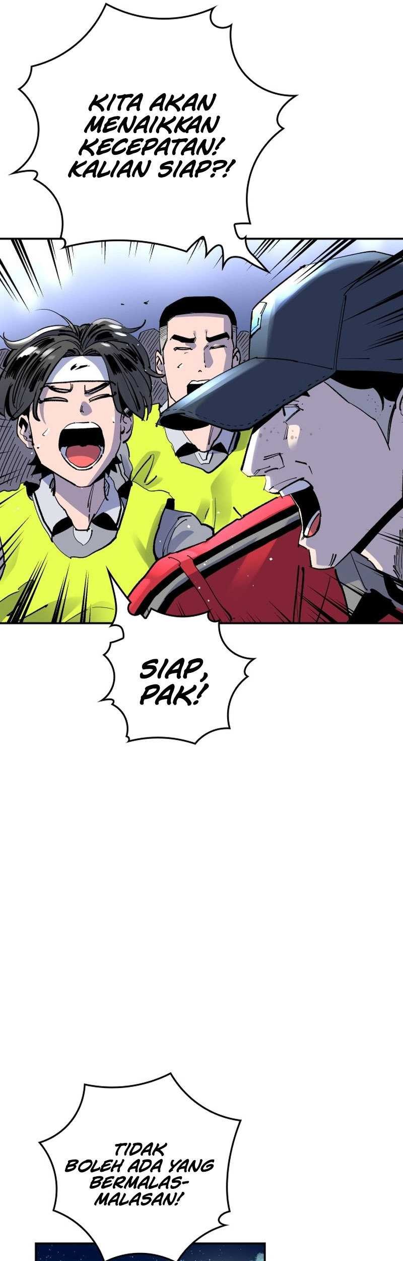 Build Up Chapter 136 Gambar 26