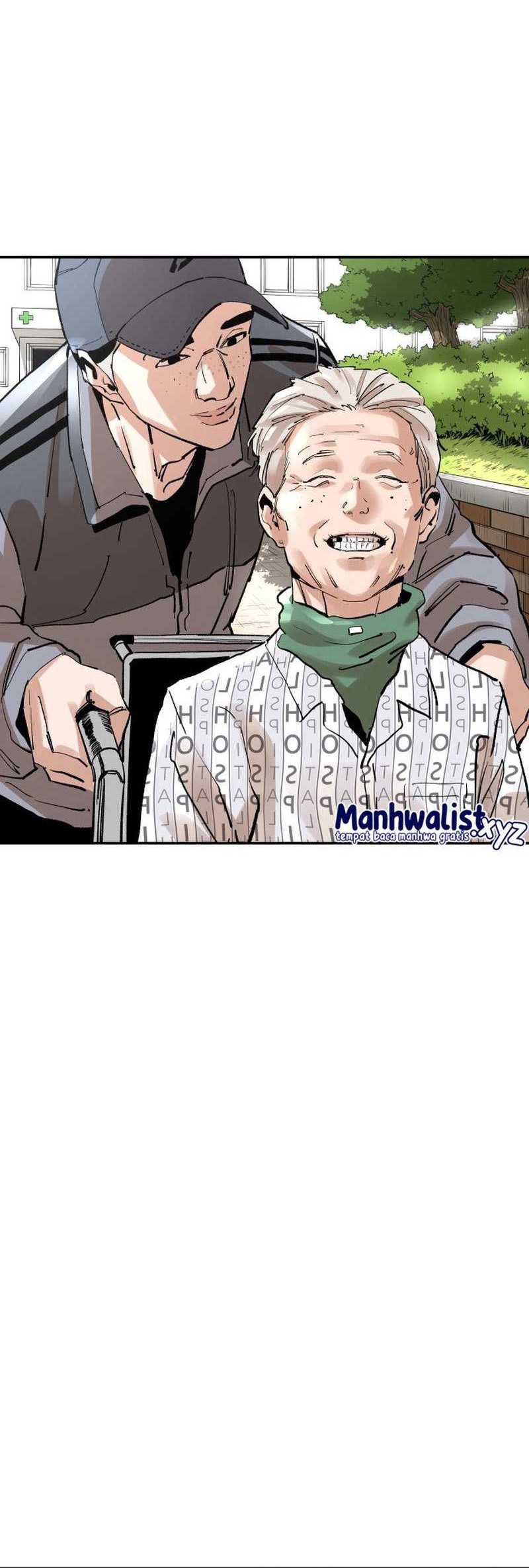 Build Up Chapter 136 Gambar 29