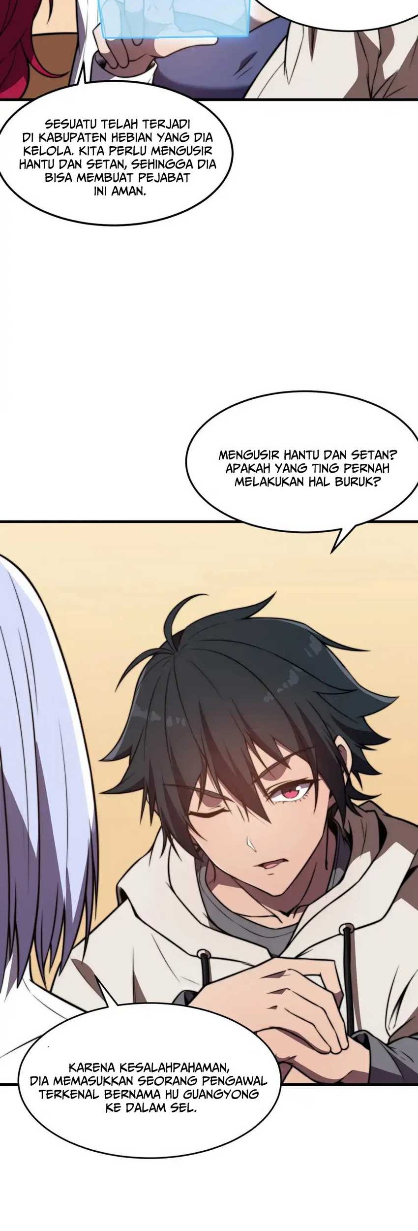 Rise of The Cheat User Chapter 23 Gambar 4