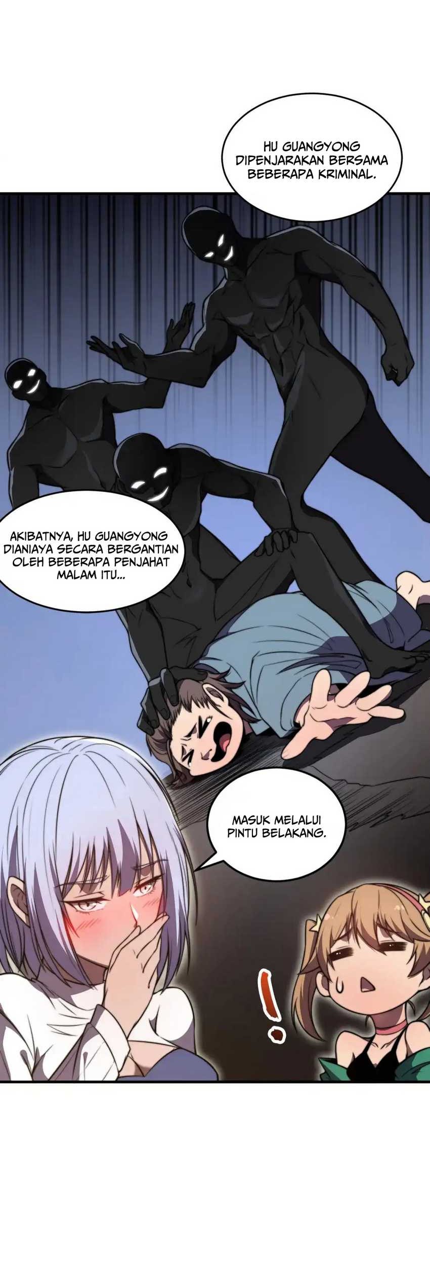 Rise of The Cheat User Chapter 23 Gambar 5