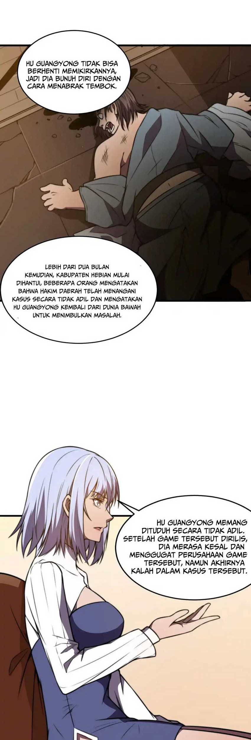 Rise of The Cheat User Chapter 23 Gambar 6