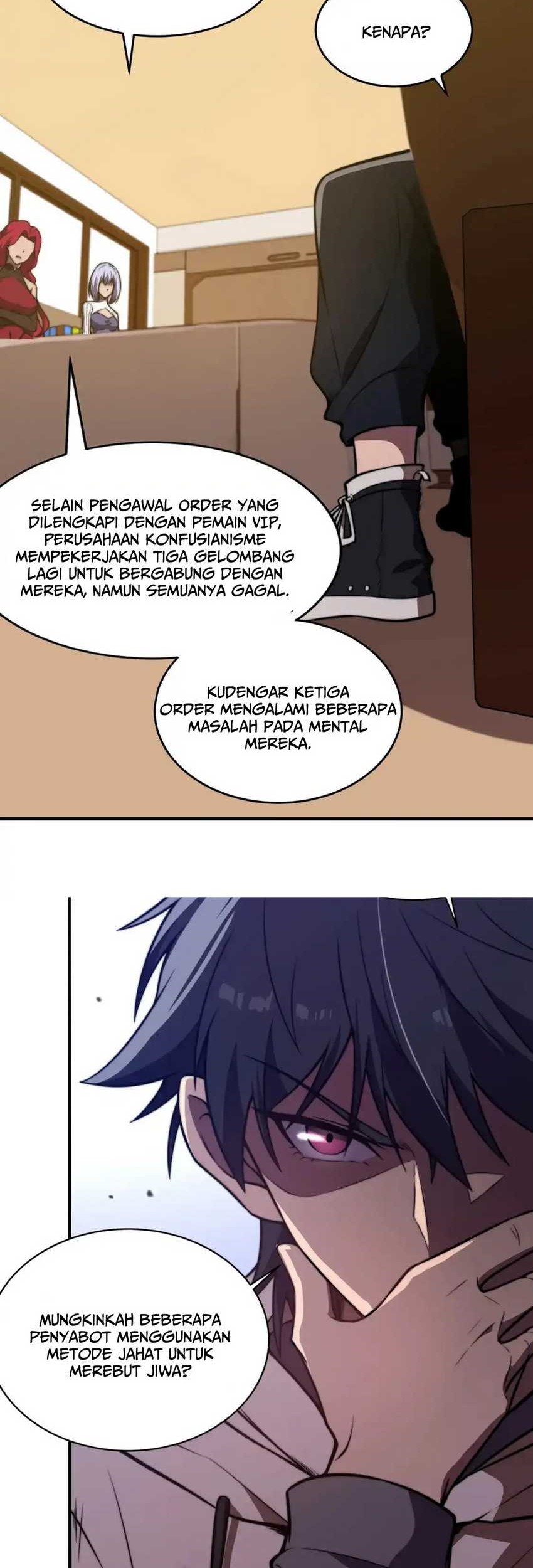 Rise of The Cheat User Chapter 23 Gambar 8