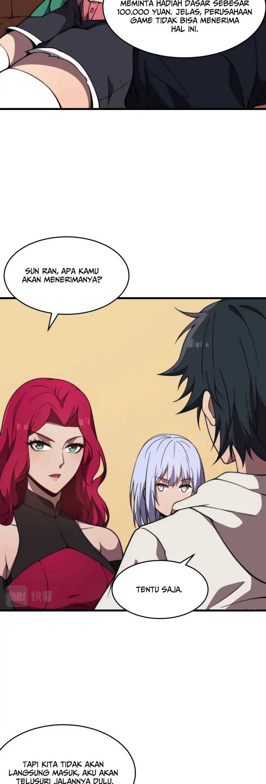 Rise of The Cheat User Chapter 23 Gambar 12