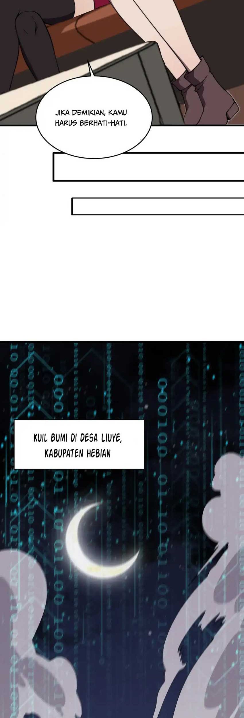 Rise of The Cheat User Chapter 23 Gambar 15