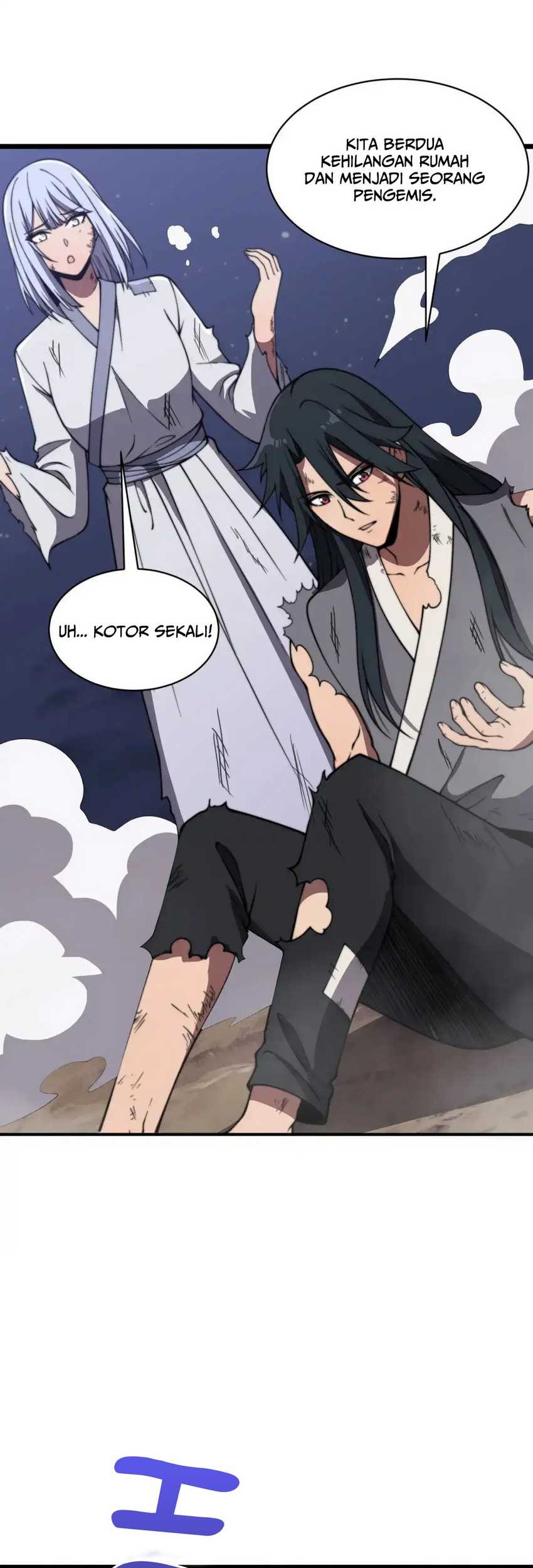 Rise of The Cheat User Chapter 23 Gambar 18