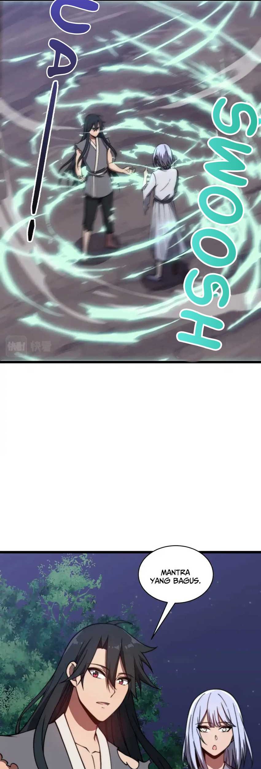 Rise of The Cheat User Chapter 23 Gambar 19