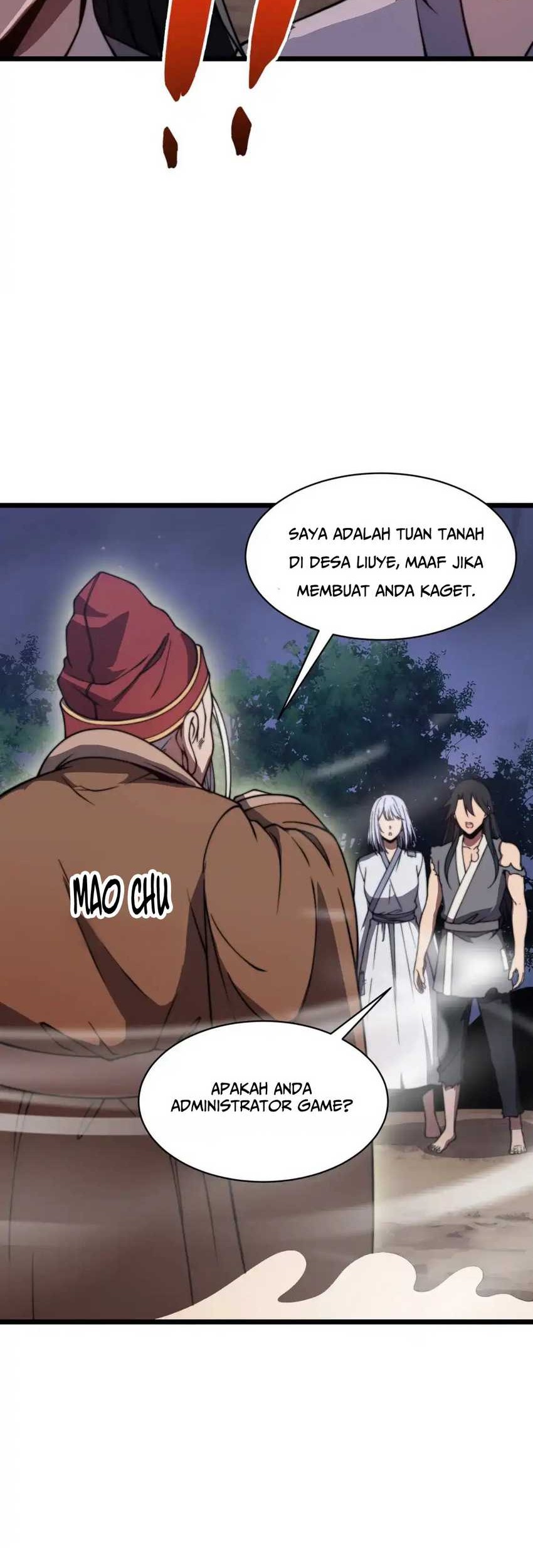 Rise of The Cheat User Chapter 23 Gambar 21