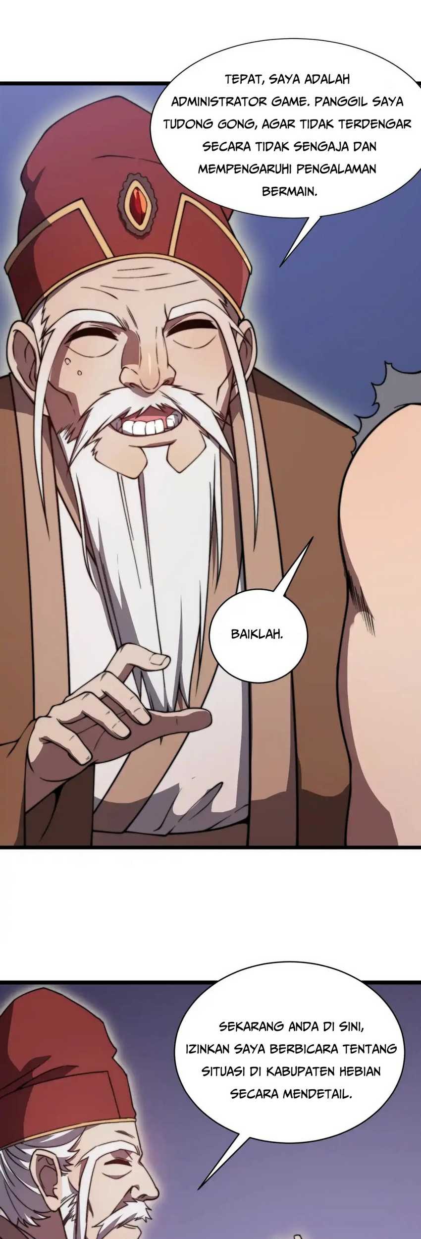 Rise of The Cheat User Chapter 23 Gambar 22