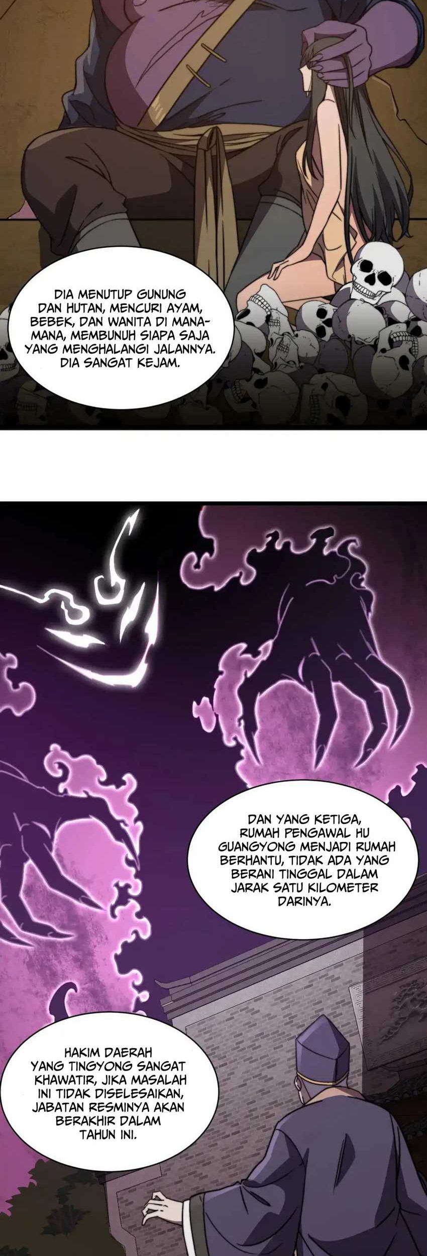 Rise of The Cheat User Chapter 23 Gambar 25