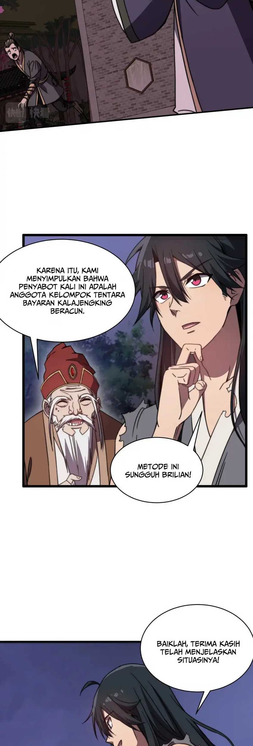 Rise of The Cheat User Chapter 23 Gambar 26