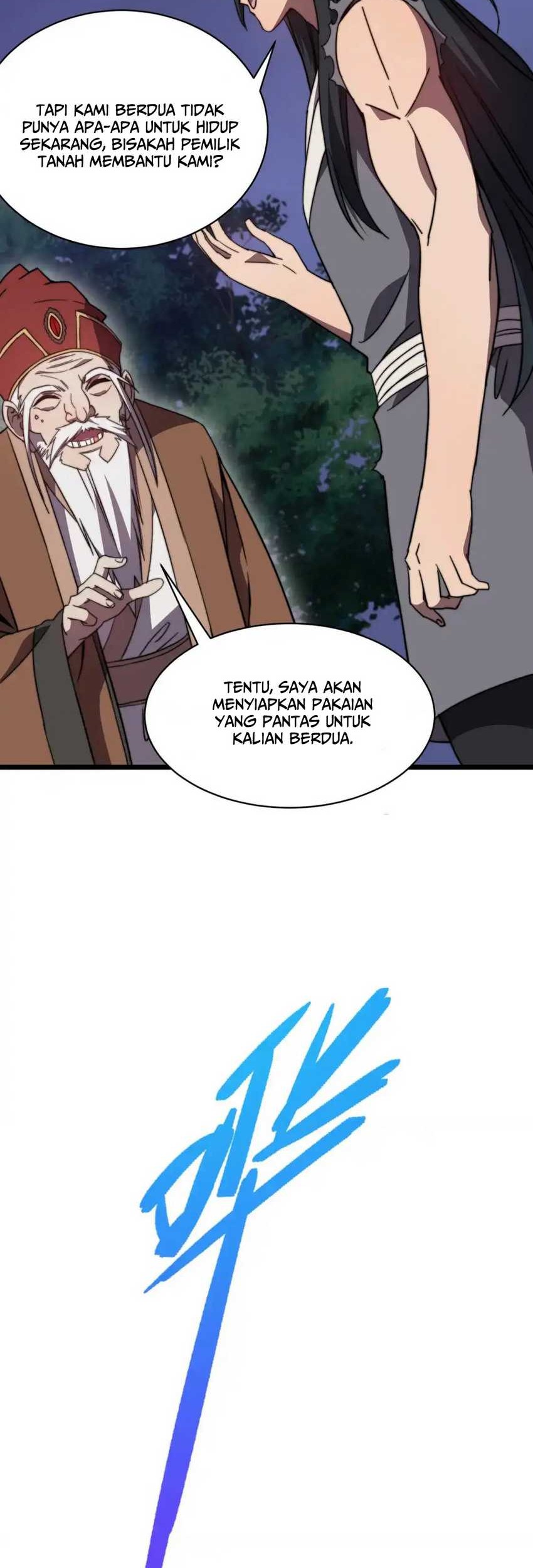 Rise of The Cheat User Chapter 23 Gambar 27