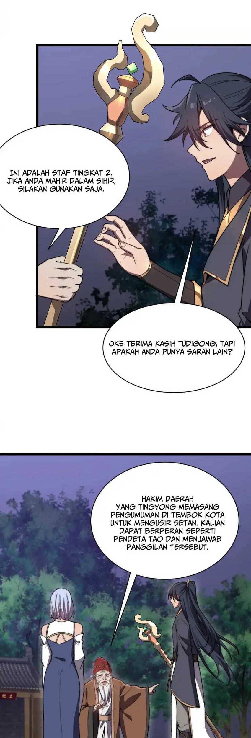 Rise of The Cheat User Chapter 23 Gambar 29