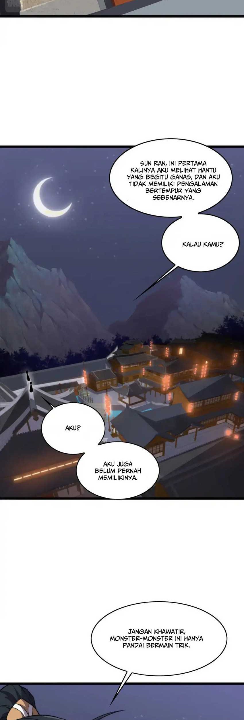 Rise of The Cheat User Chapter 23 Gambar 32