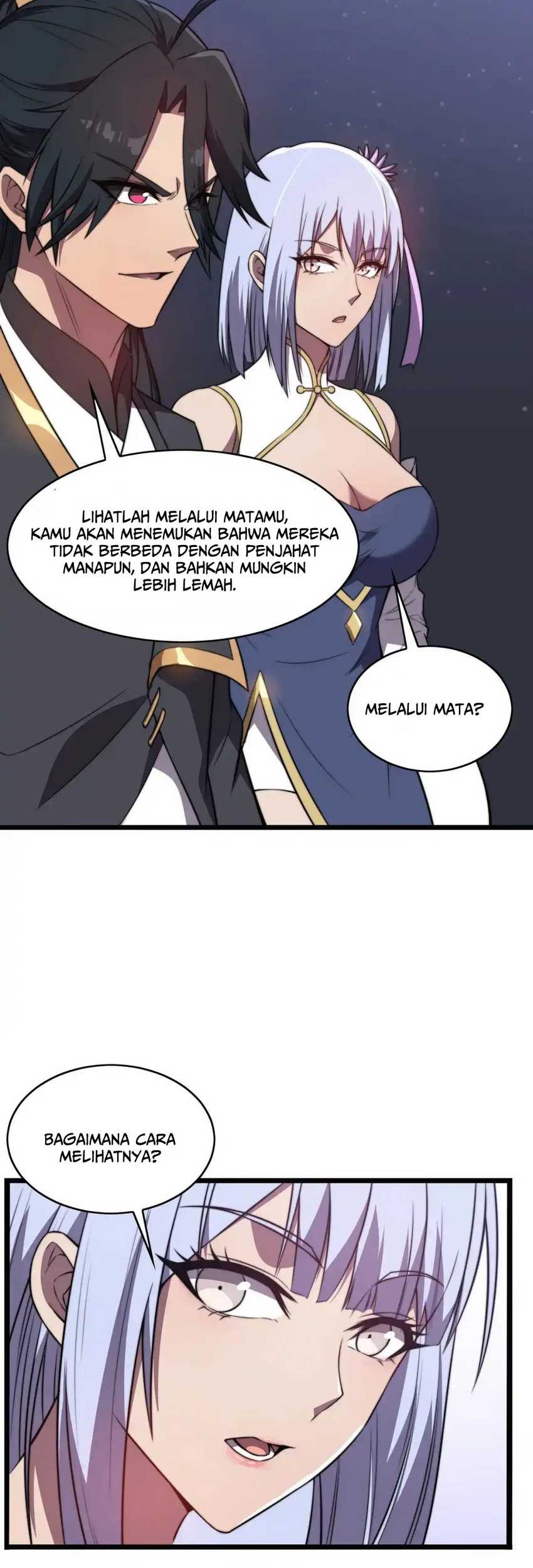 Rise of The Cheat User Chapter 23 Gambar 33