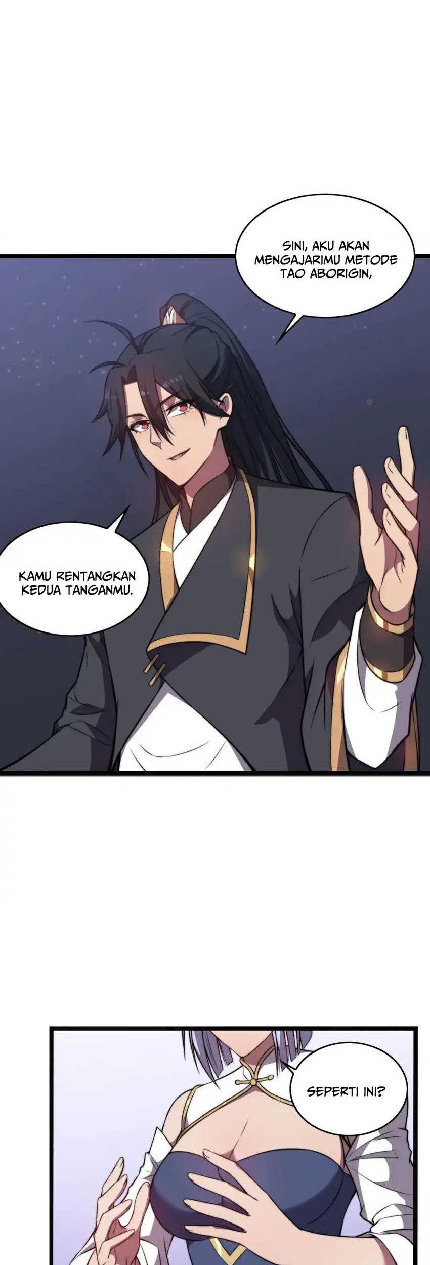 Rise of The Cheat User Chapter 23 Gambar 34