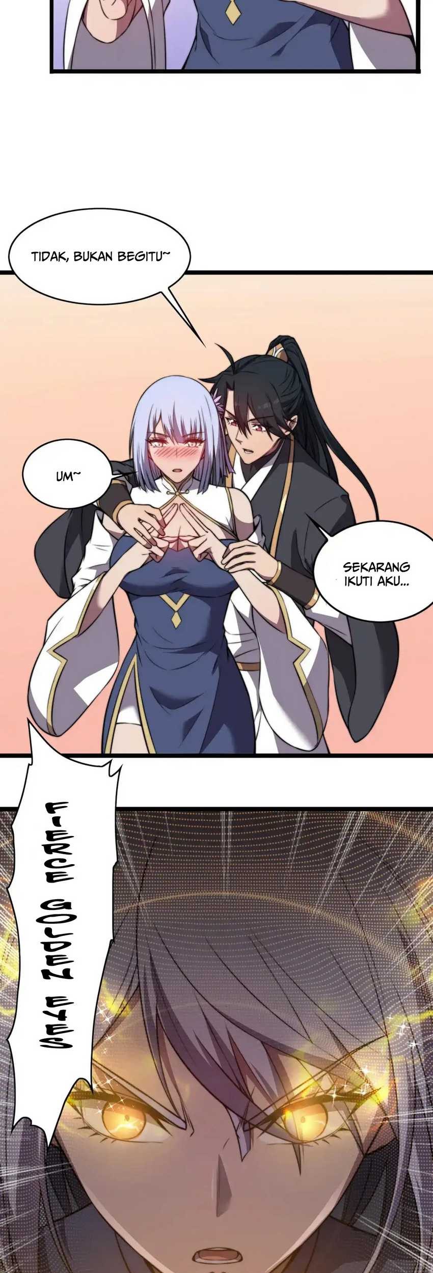 Rise of The Cheat User Chapter 23 Gambar 35