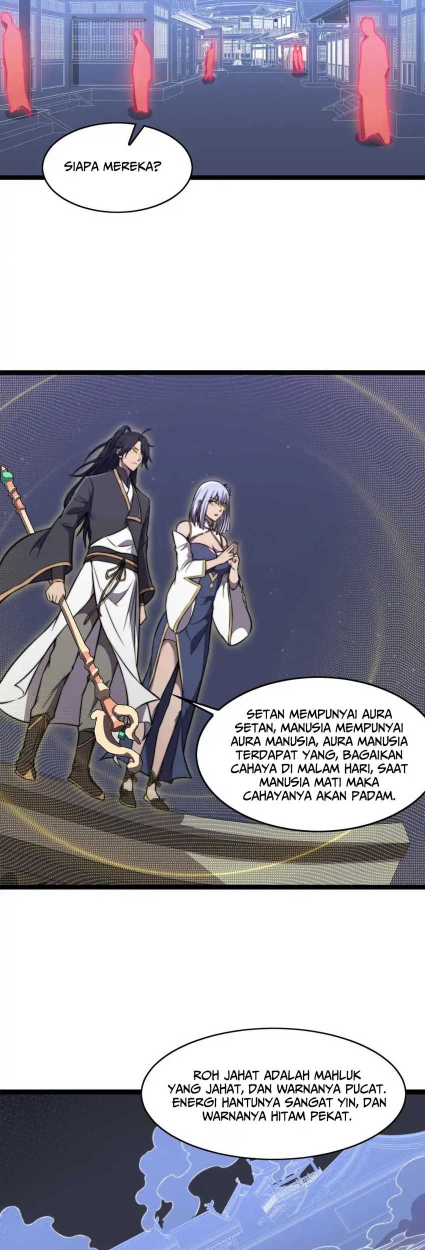 Rise of The Cheat User Chapter 23 Gambar 37