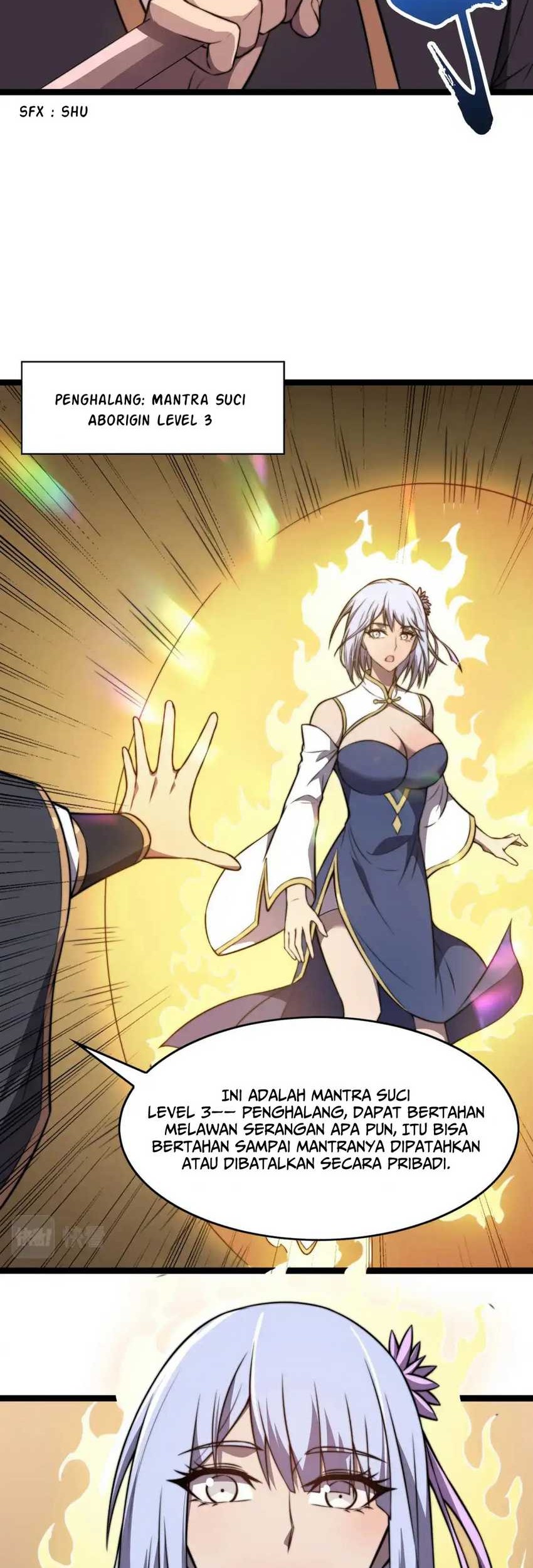 Rise of The Cheat User Chapter 23 Gambar 40