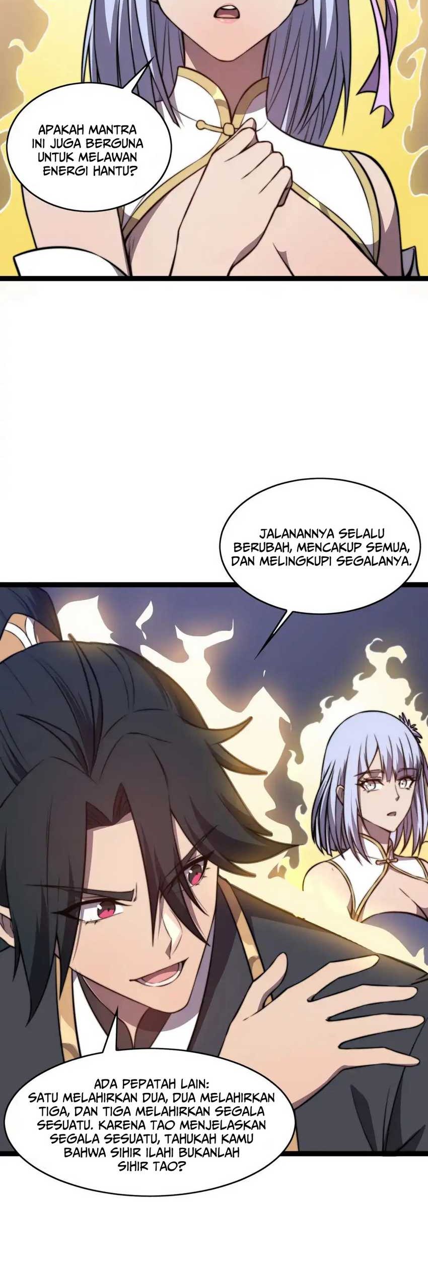 Rise of The Cheat User Chapter 23 Gambar 41