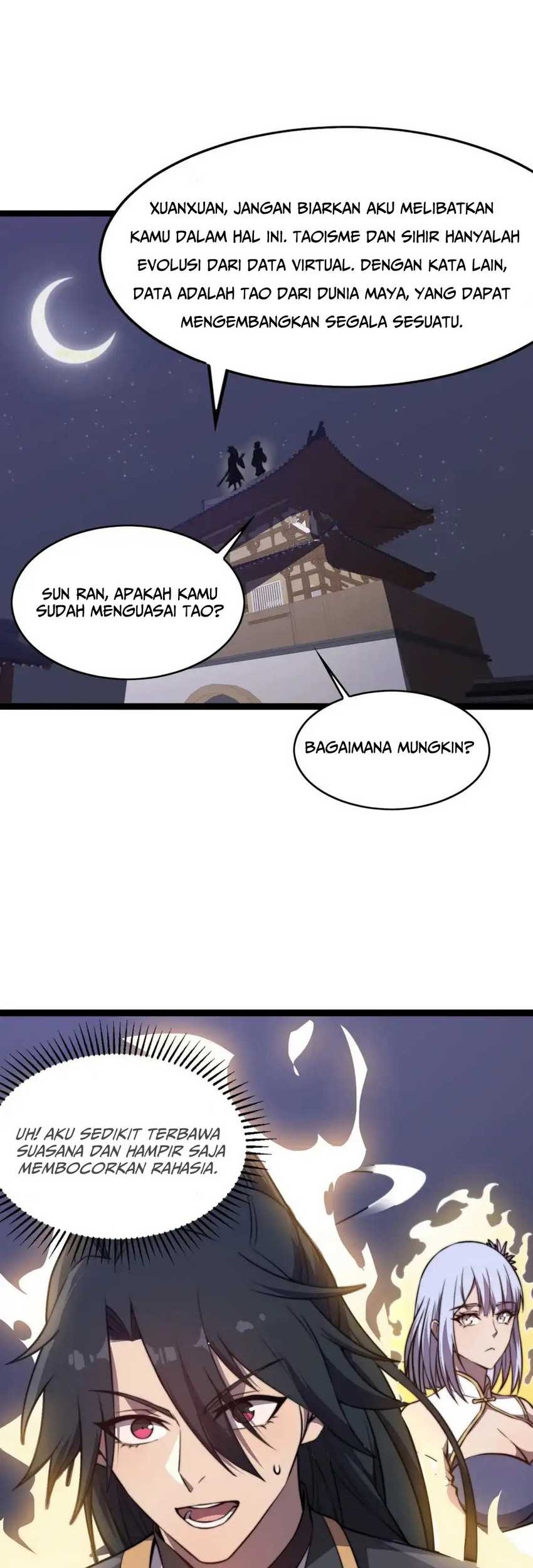 Rise of The Cheat User Chapter 23 Gambar 42