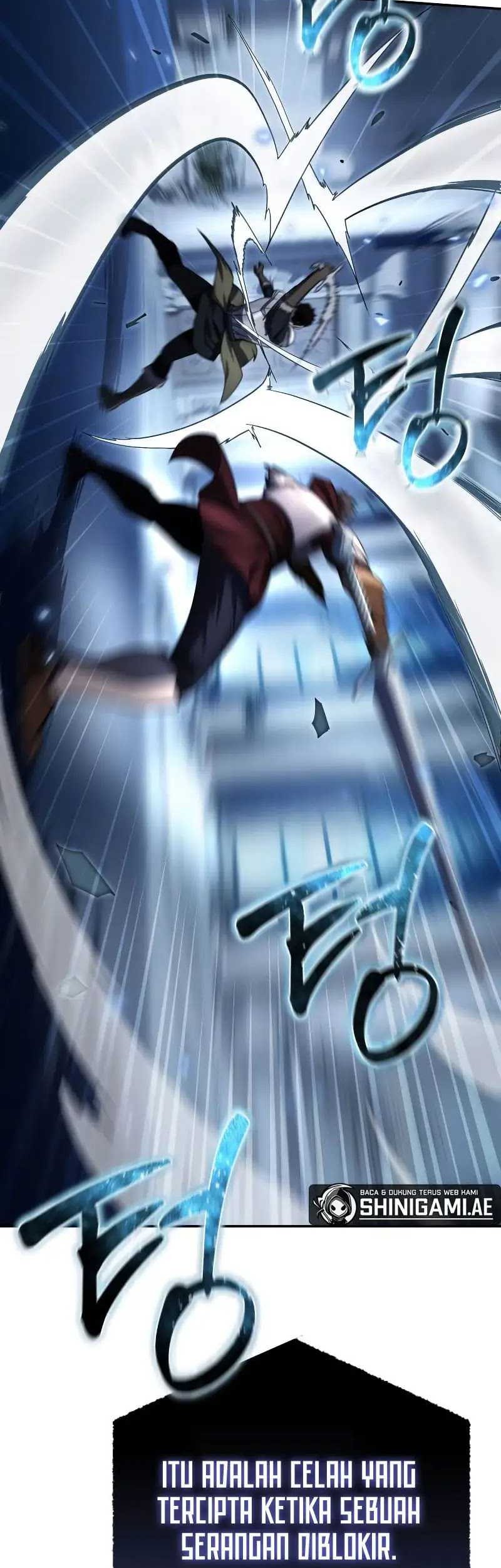 Star-Embracing Swordmaster Chapter 20 Gambar 52