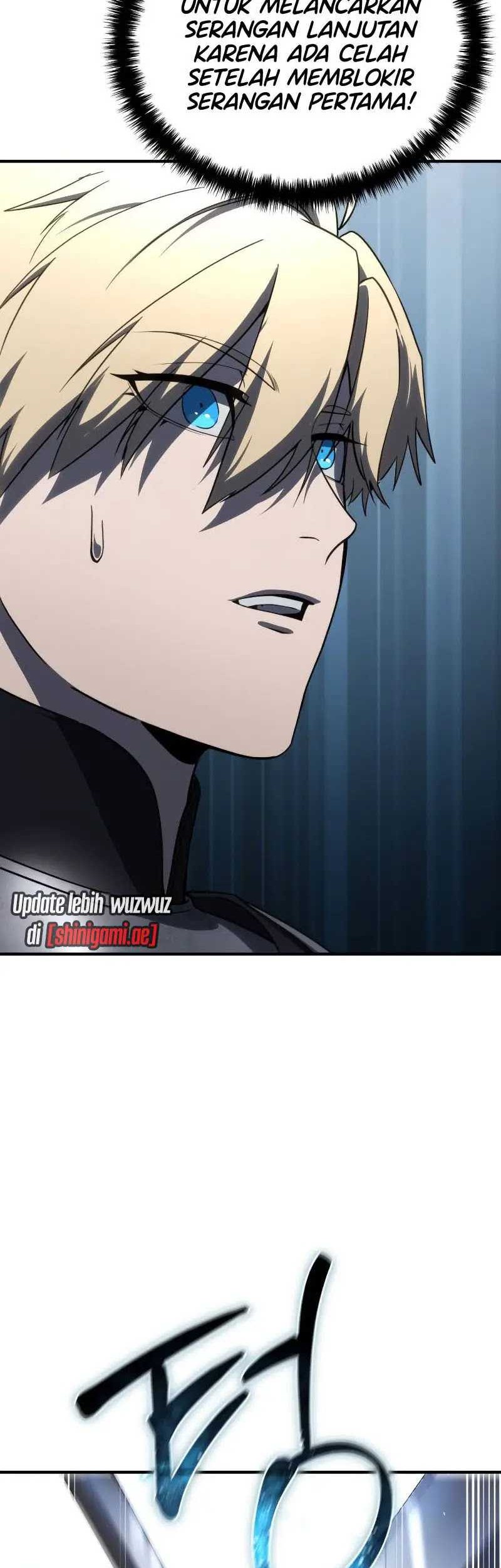 Star-Embracing Swordmaster Chapter 20 Gambar 55