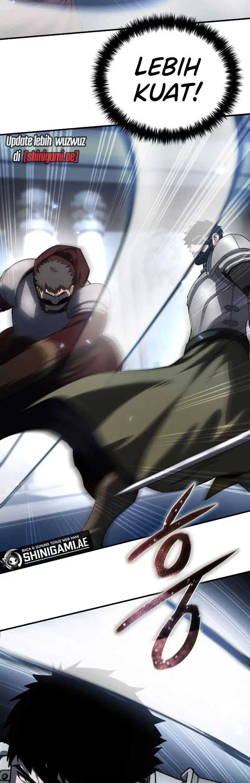 Star-Embracing Swordmaster Chapter 20 Gambar 36