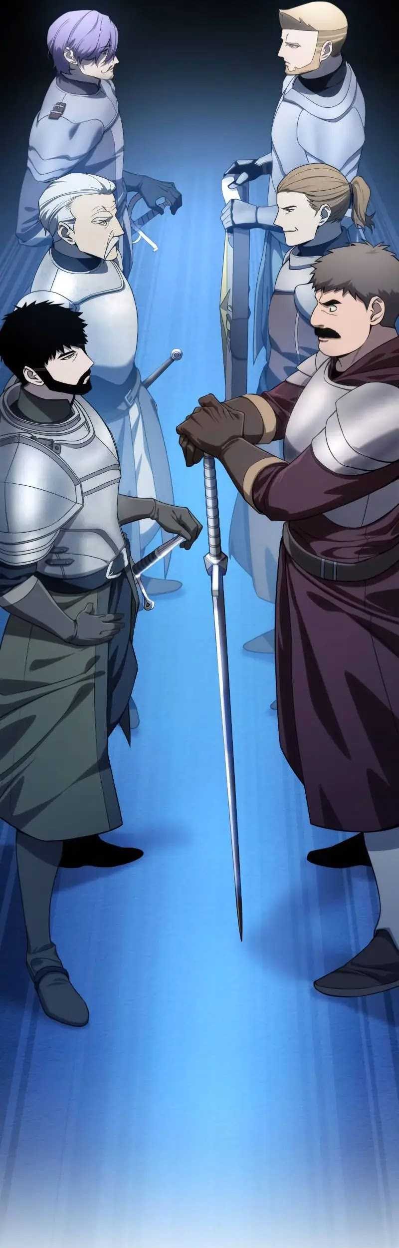 Star-Embracing Swordmaster Chapter 20 Gambar 10