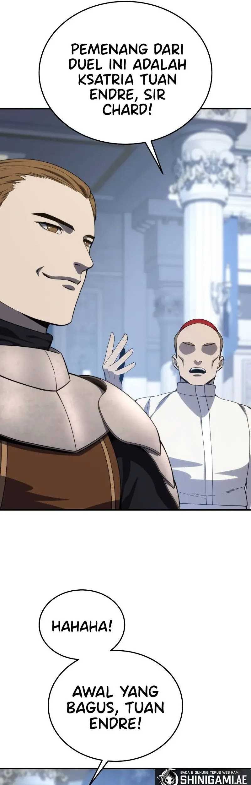 Star-Embracing Swordmaster Chapter 20 Gambar 22