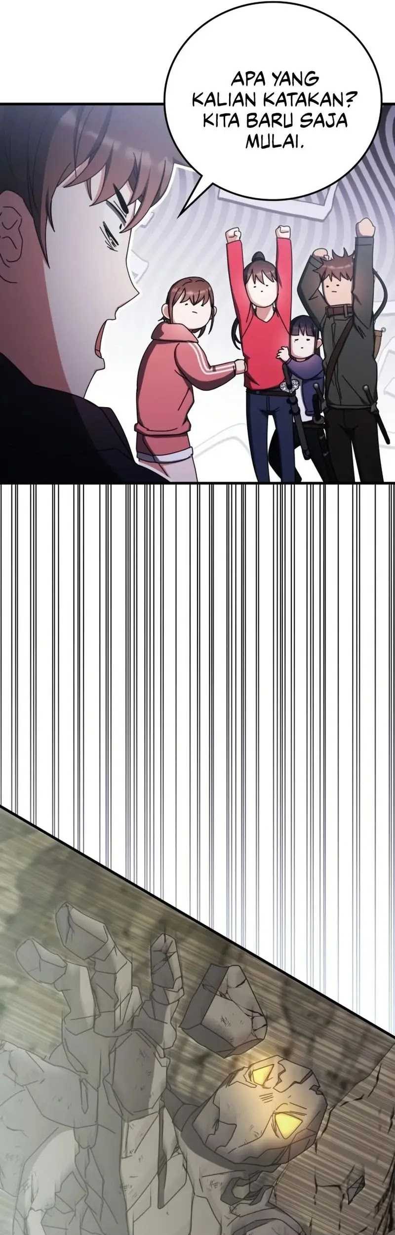 Transcension Academy Chapter 88 Gambar 49