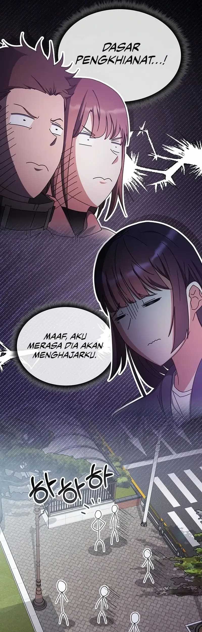 Transcension Academy Chapter 88 Gambar 61