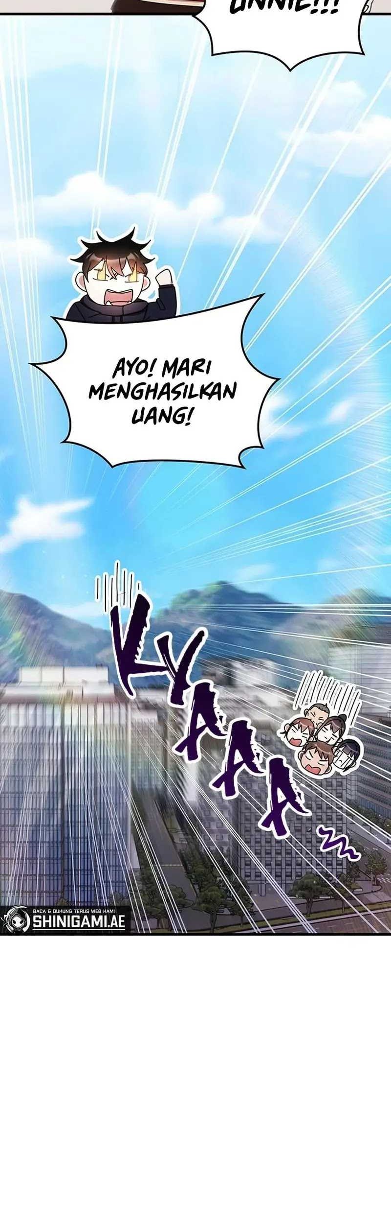 Transcension Academy Chapter 88 Gambar 63