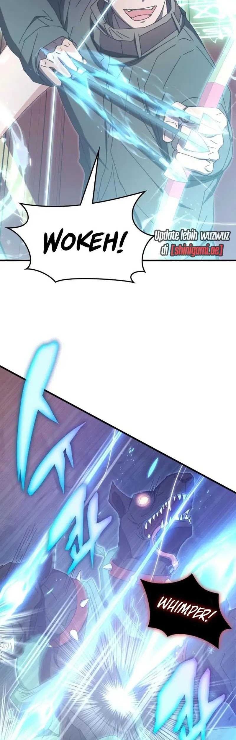 Transcension Academy Chapter 88 Gambar 36