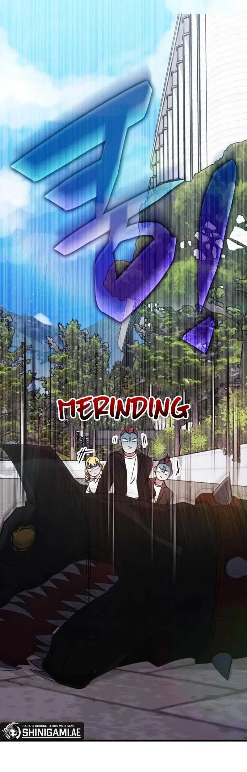 Transcension Academy Chapter 88 Gambar 39